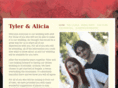 tylerandalicia.com