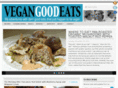 vegangoodeats.com