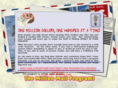 100bymail.com