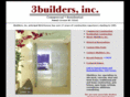 3buildersinc.com