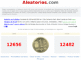 aleatorios.com