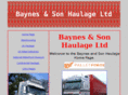 baynesandson.com