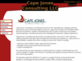 capejonesconsulting.com