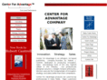 centerforadvantage.com