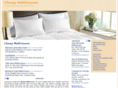 cheapmattressesbeds.com