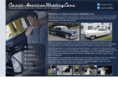 classicamericanweddingcars.com