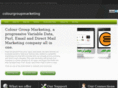 colourgroupmarketing.com