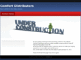 comfortdistributors.com