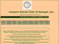 conyerskennelclub.org