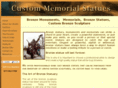 custommemorialstatues.com