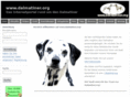 dalmatianworld.org