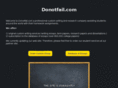 donotfail.com