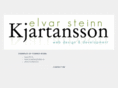 elvarsteinn.com