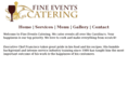 fineeventscatering.com