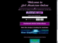girlmusician.com