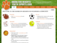 hamiltonheightsyouthsports.com