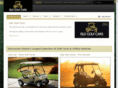 islegolfcars.com