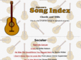 jeneenssongindex.com