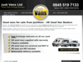 justvans.co.uk