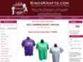 kingskrafts.com