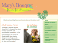 marysbouquet.com