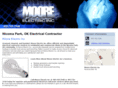 mooreelectricok.com