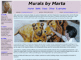 muralsbymarta.com