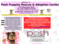 poshpuppiesrescue.org