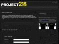 project218.org