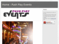 pushplayevents.com