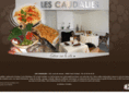 restaurant-lescaudalies.com