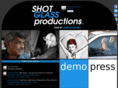 shotglassproductions.com