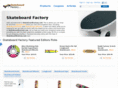 skateboardfactory.com