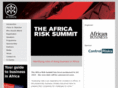theafricarisksummit.com