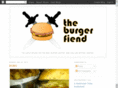 theburgerfiend.com