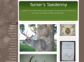 turnerstaxidermy.com