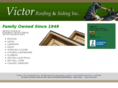 victorroofingandsiding.com