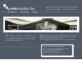 vnbarquitectos.com