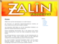 zalin-products.com