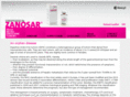 zanosar.com