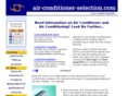 air-conditioner-selection.com