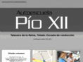 autoescuelapioxii.com