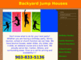 backyardjumphouses.com