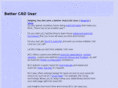 bettercaduser.com