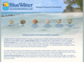 bluewatervacationproperties.com