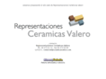 ceramicasvalero.com
