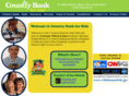 countrybankforkids.com