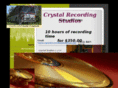 crystalrecordingstudios.com