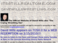 davewillswrestling.com