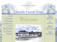 edmondsfuneralhome.com